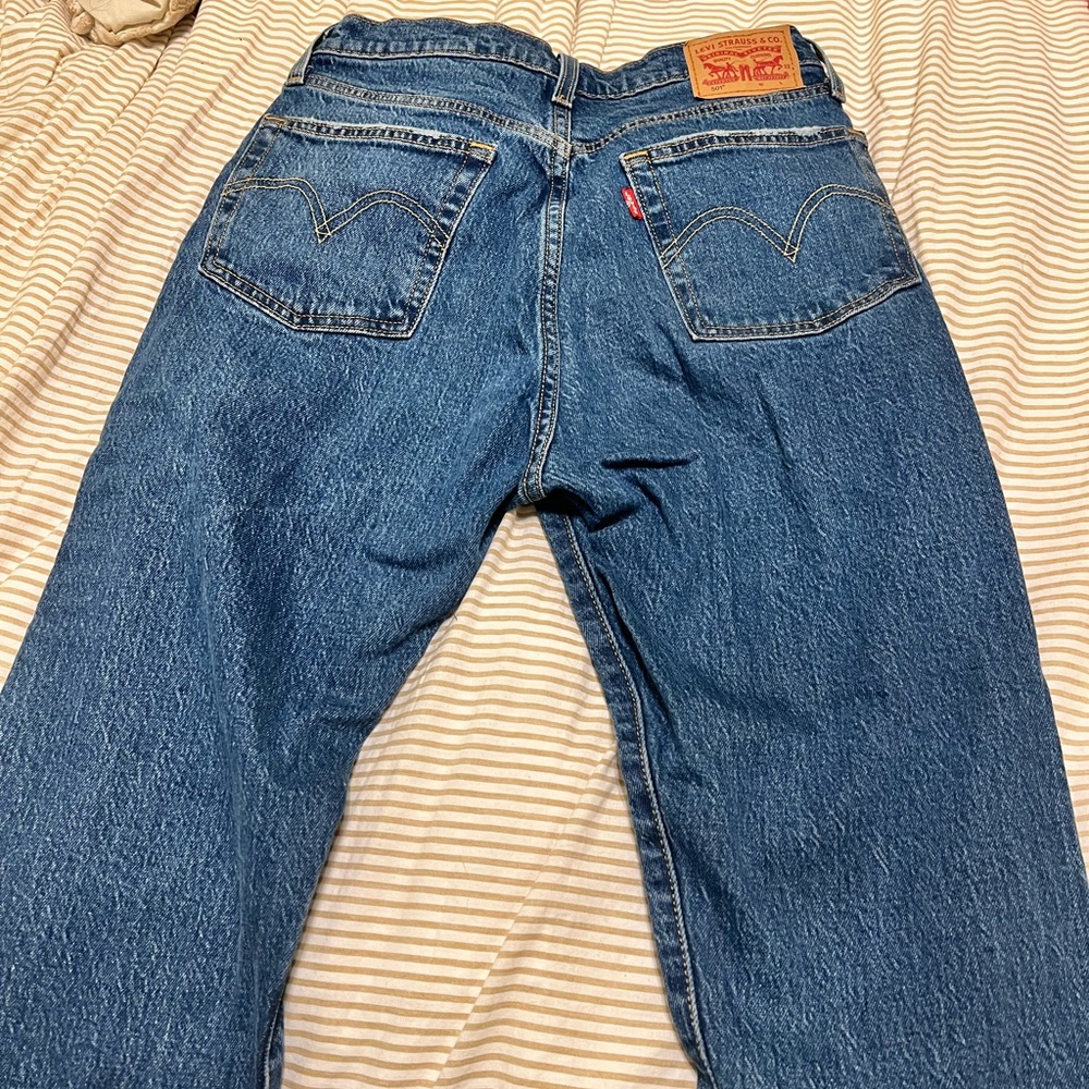 Levi 501® ORIGINAL FIT WOMEN'S JEANS